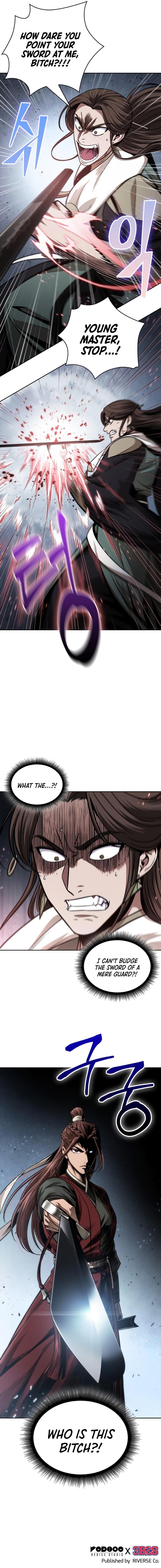 Nano Machine Chap 115 - Next Chap 116