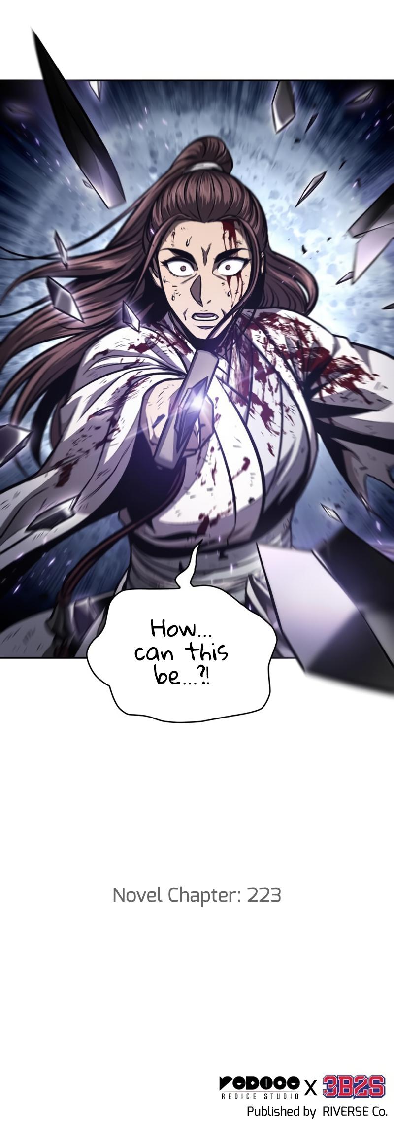 Nano Machine Chap 119 - Next Chap 120