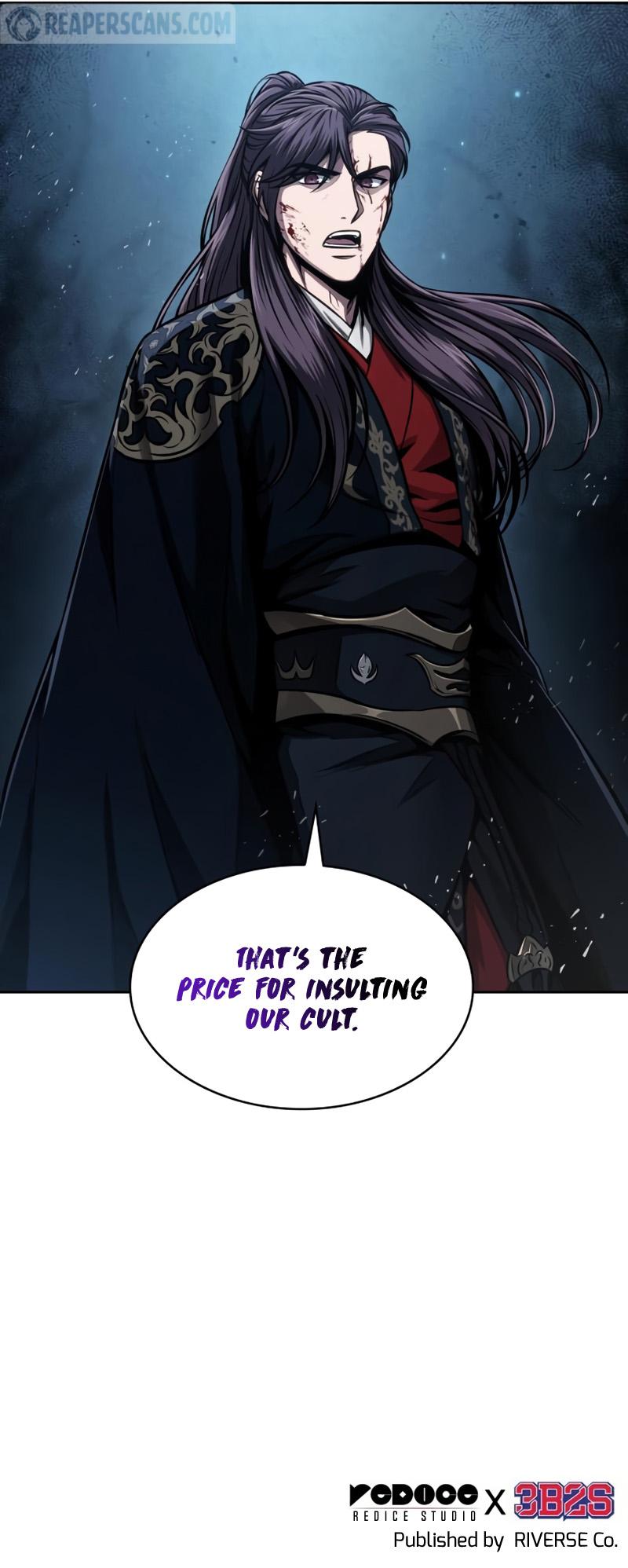 Nano Machine Chap 110 - Next Chap 111