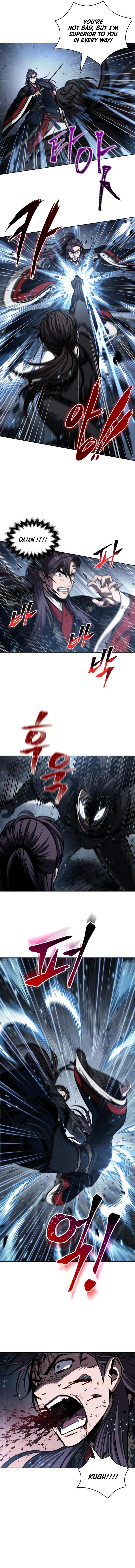 Nano Machine Chap 110 - Next Chap 111