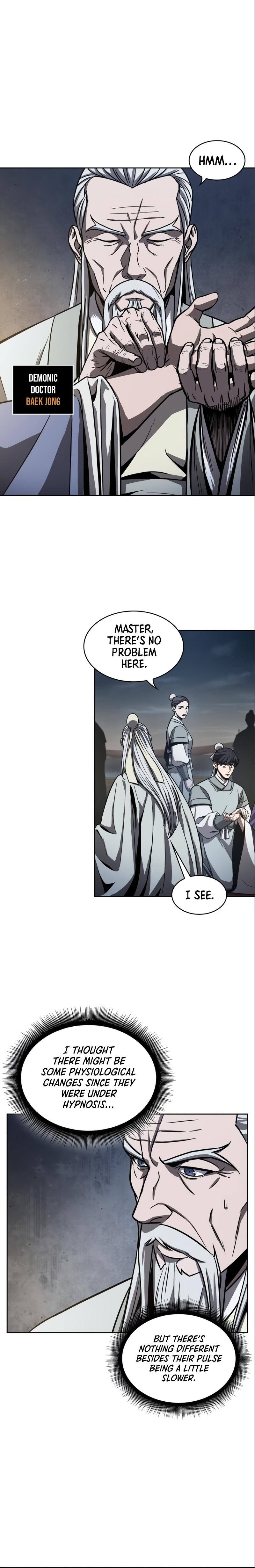 Nano Machine Chap 112 - Next Chap 113