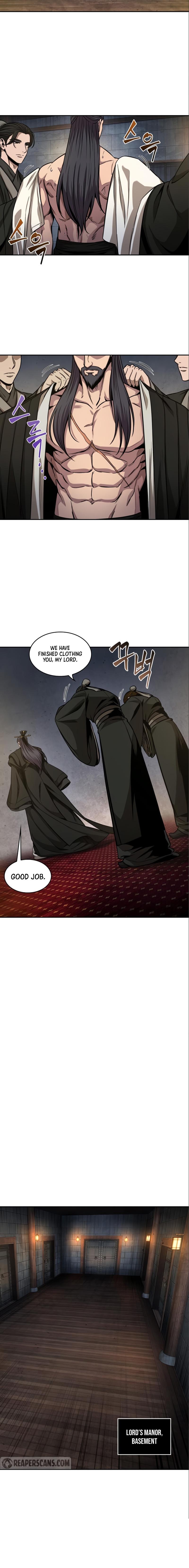 Nano Machine Chap 112 - Next Chap 113