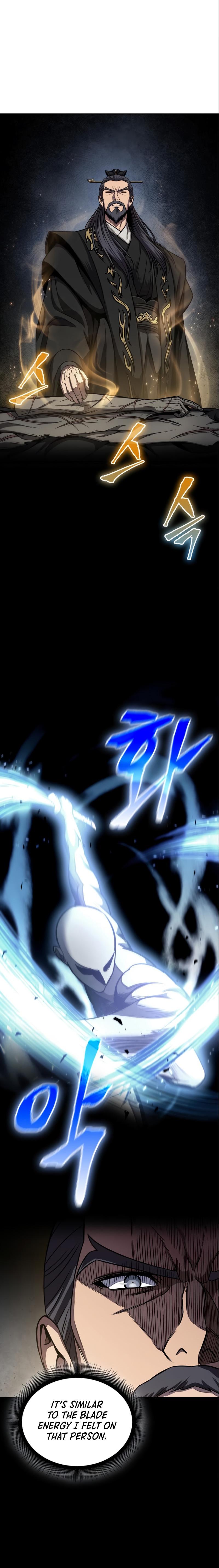 Nano Machine Chap 112 - Next Chap 113