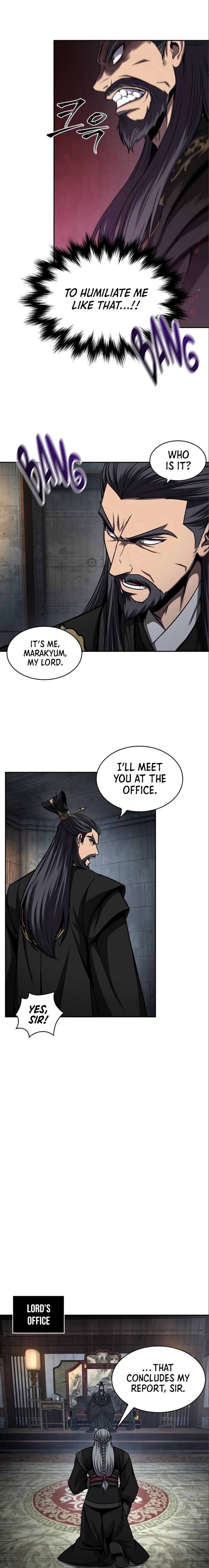 Nano Machine Chap 112 - Next Chap 113