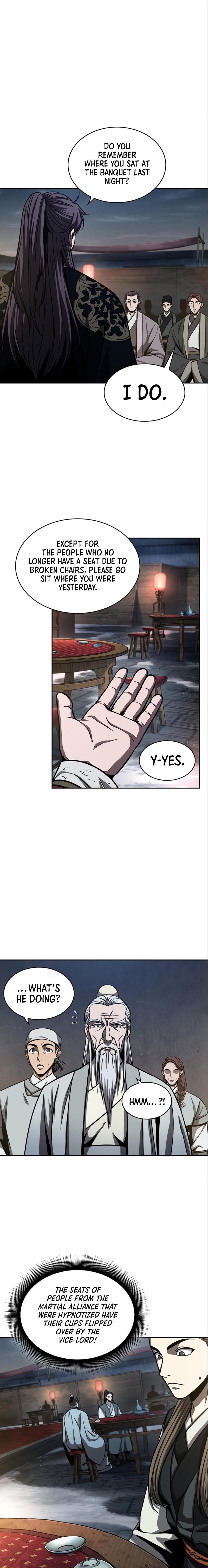 Nano Machine Chap 112 - Next Chap 113