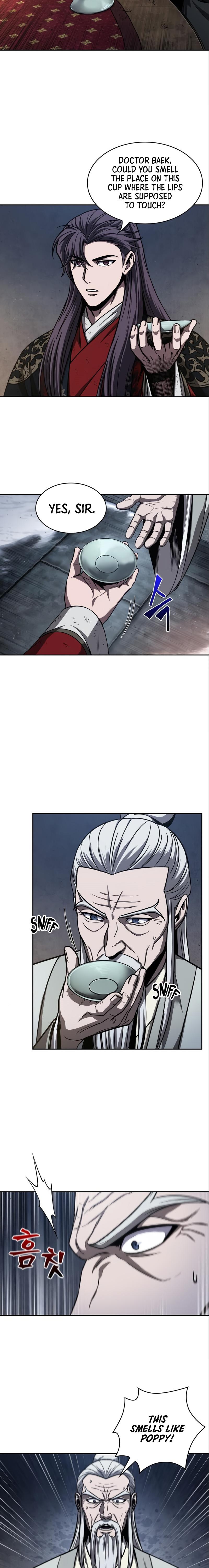 Nano Machine Chap 112 - Next Chap 113