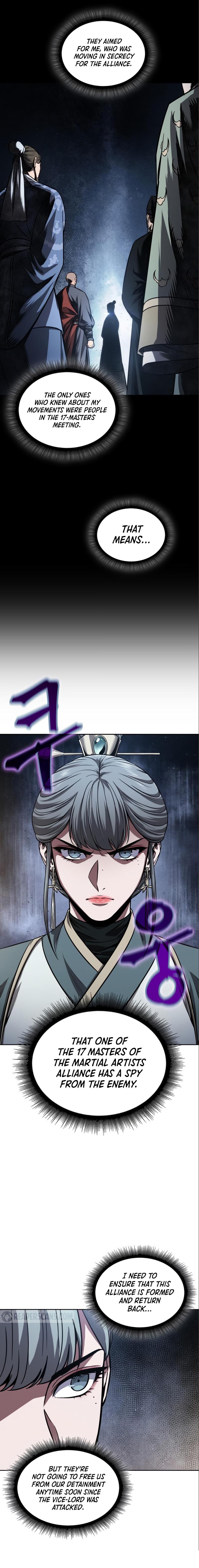 Nano Machine Chap 112 - Next Chap 113