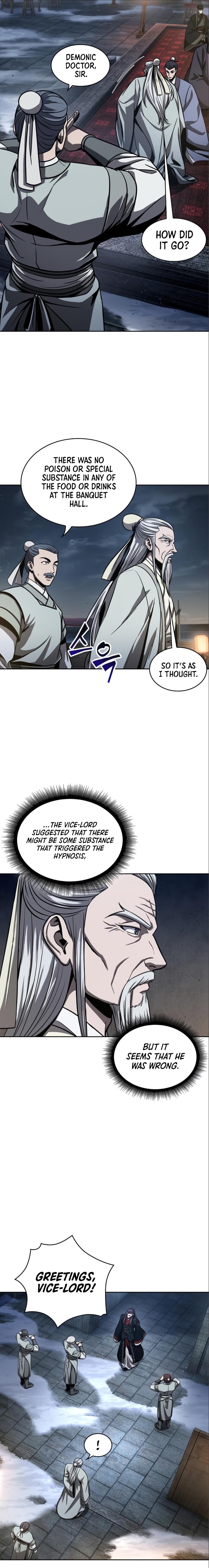 Nano Machine Chap 112 - Next Chap 113