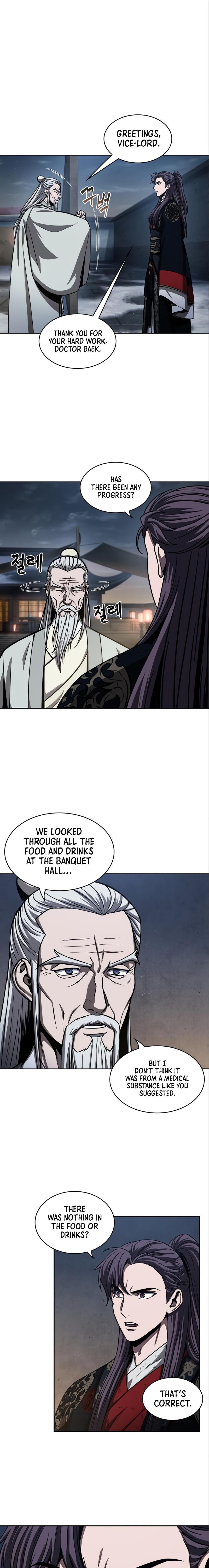 Nano Machine Chap 112 - Next Chap 113
