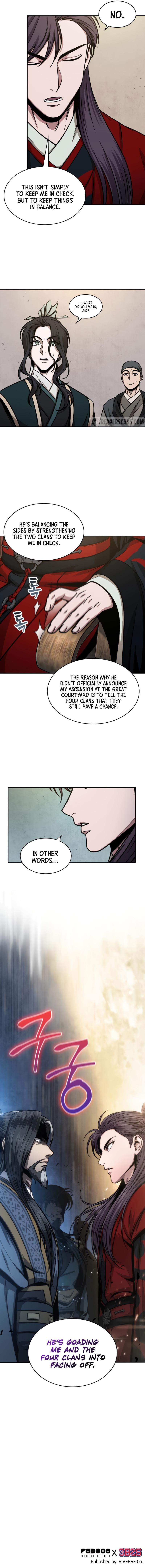 Nano Machine Chap 113 - Next Chap 114