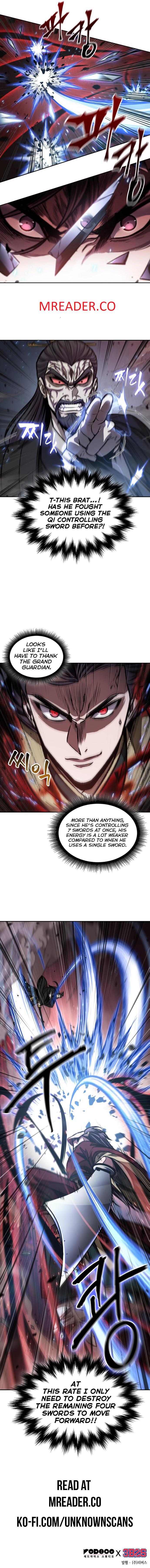 Nano Machine Chap 127 - Next Chap 128