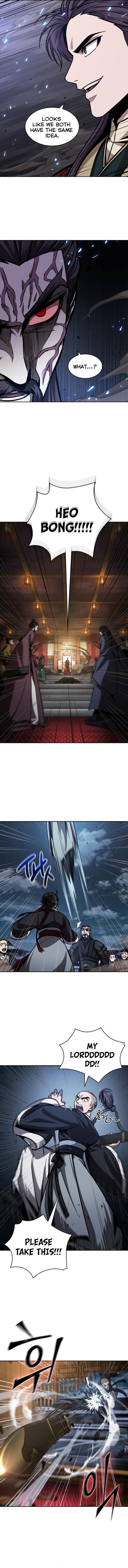 Nano Machine Chap 127 - Next Chap 128