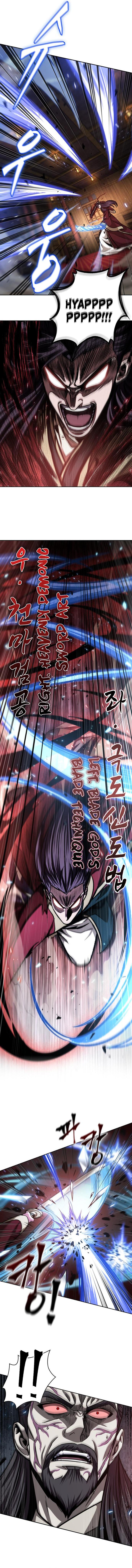 Nano Machine Chap 127 - Next Chap 128