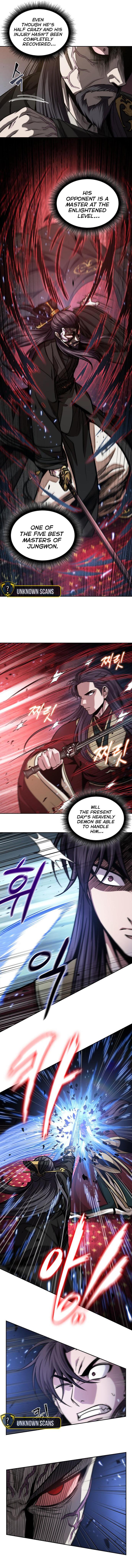 Nano Machine Chap 127 - Next Chap 128