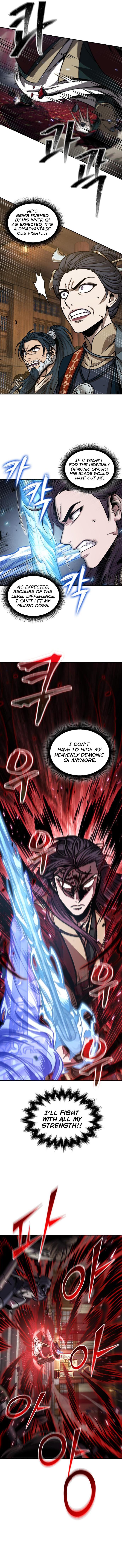 Nano Machine Chap 127 - Next Chap 128