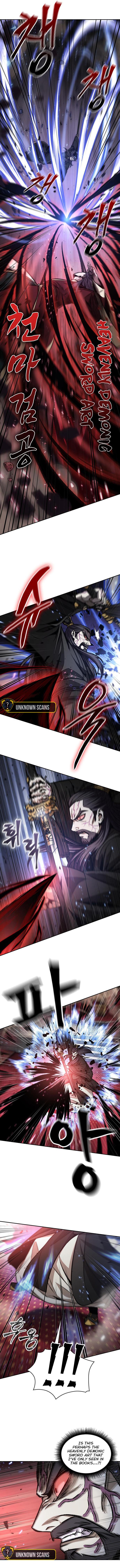 Nano Machine Chap 127 - Next Chap 128