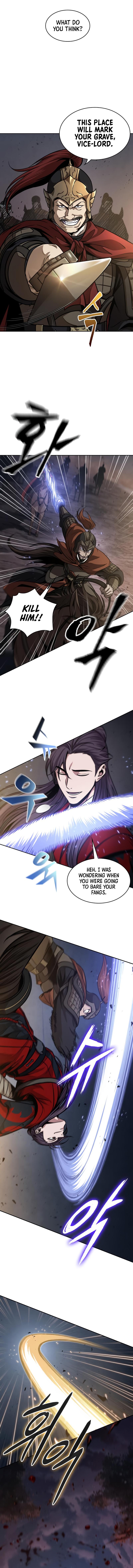 Nano Machine Chap 124 - Next Chap 125