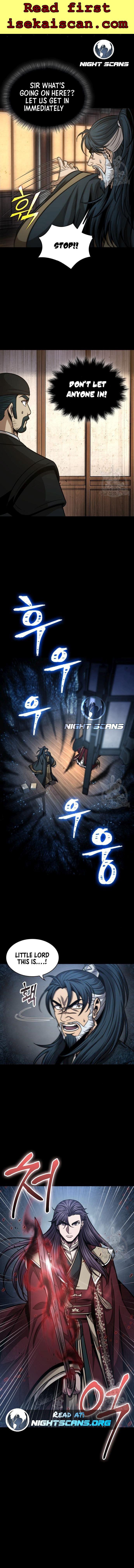 Nano Machine Chap 125 - Next Chap 126