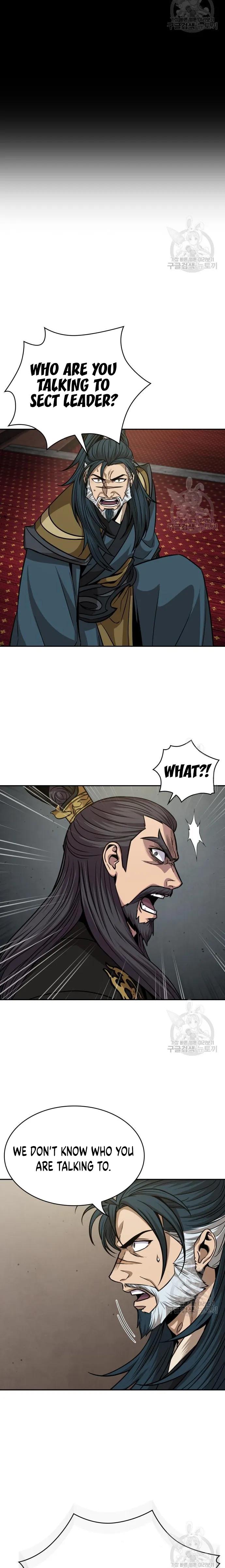 Nano Machine Chap 126 - Next Chap 127
