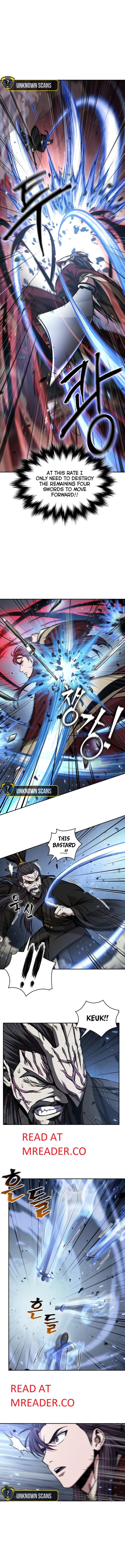 Nano Machine Chap 128 - Next Chap 129