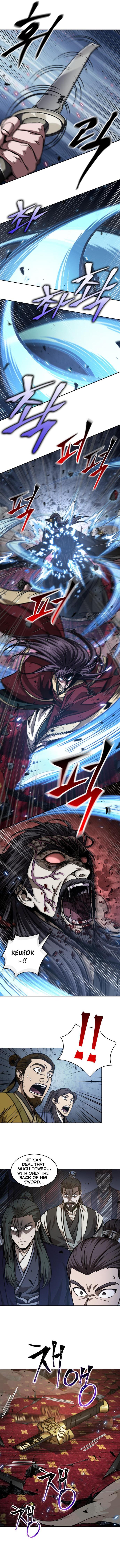 Nano Machine Chap 128 - Next Chap 129