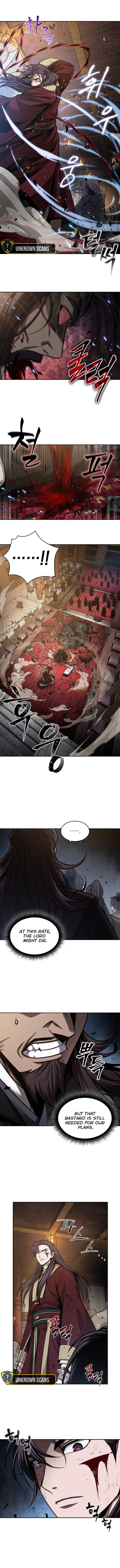 Nano Machine Chap 128 - Next Chap 129