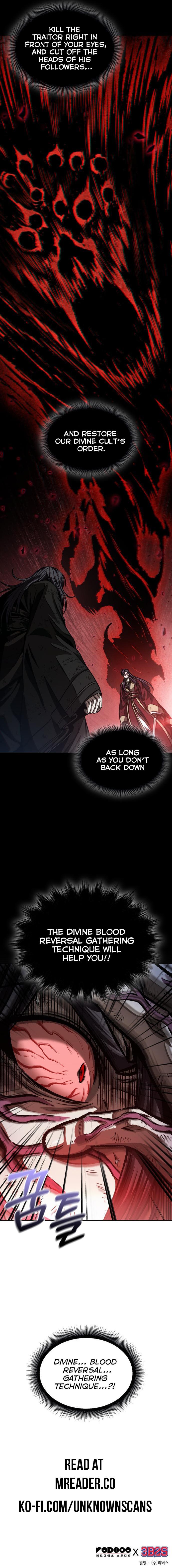 Nano Machine Chap 128 - Next Chap 129
