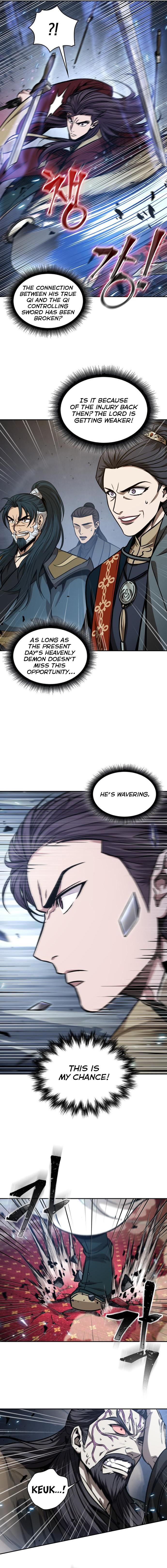 Nano Machine Chap 128 - Next Chap 129