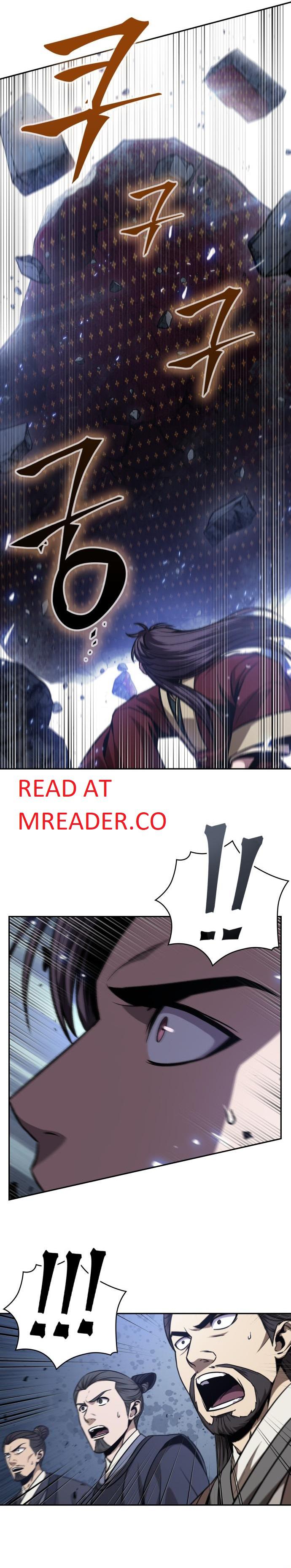 Nano Machine Chap 128 - Next Chap 129
