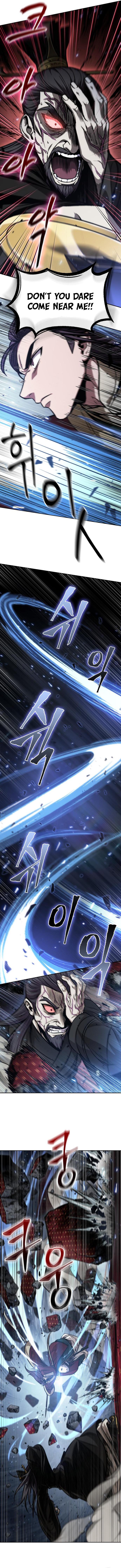 Nano Machine Chap 128 - Next Chap 129