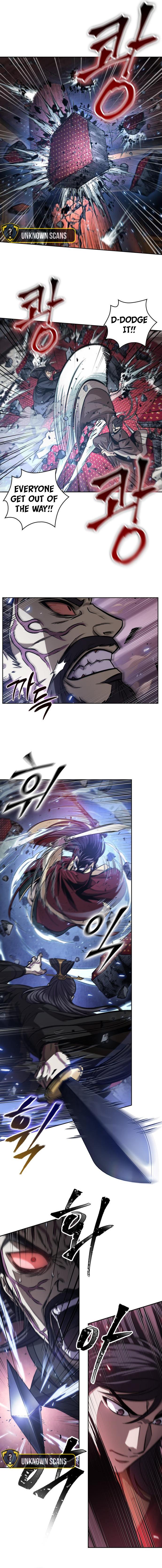 Nano Machine Chap 128 - Next Chap 129