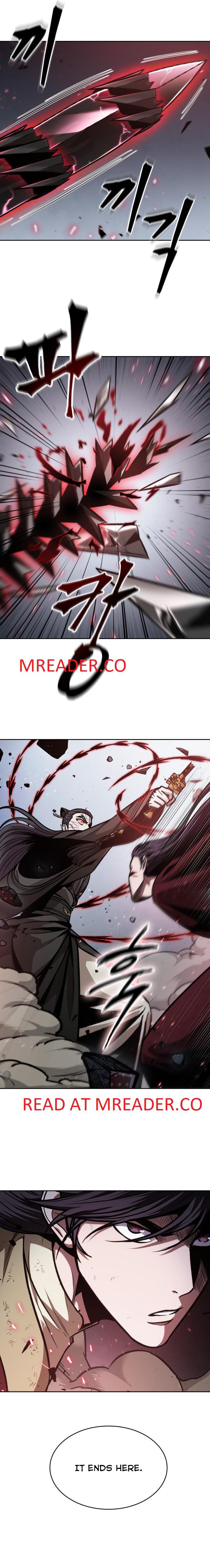 Nano Machine Chap 128 - Next Chap 129