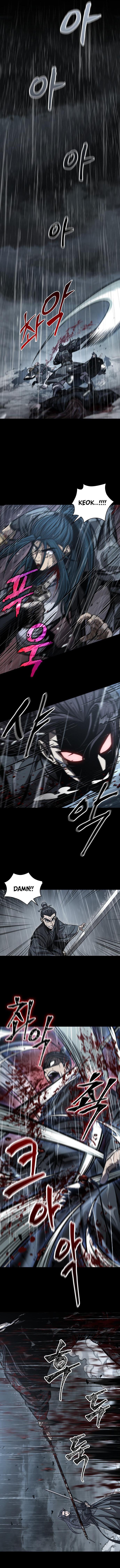 Nano Machine Chap 129 - Next Chap 130