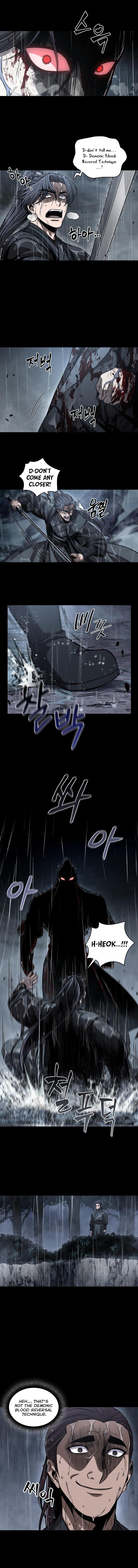 Nano Machine Chap 129 - Next Chap 130
