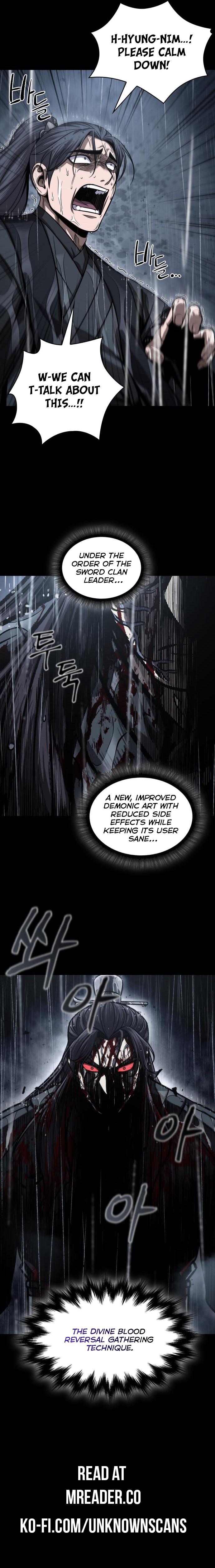 Nano Machine Chap 129 - Next Chap 130