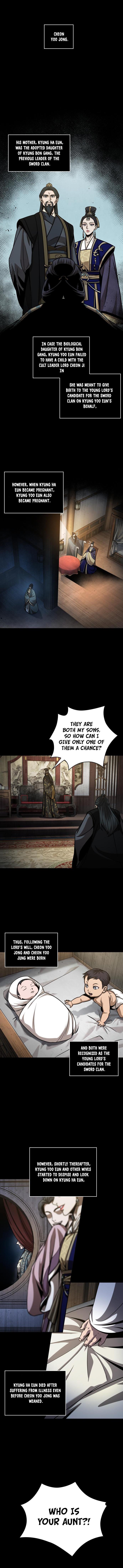 Nano Machine Chap 129 - Next Chap 130