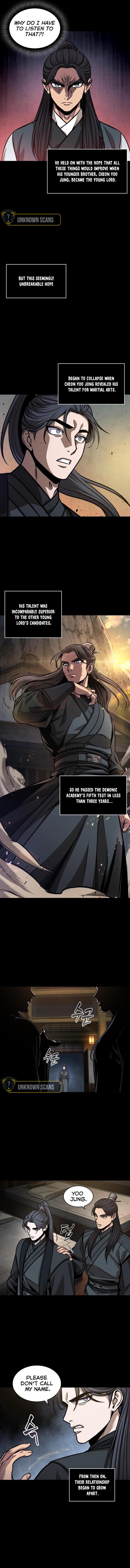 Nano Machine Chap 129 - Next Chap 130