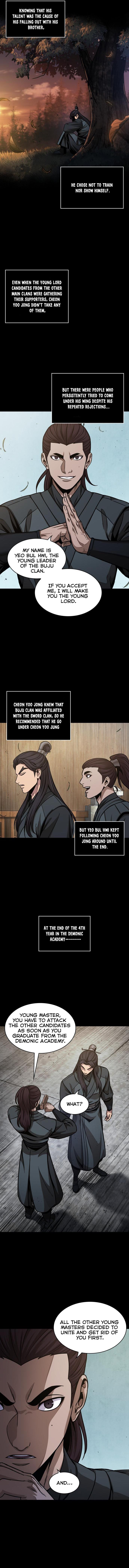 Nano Machine Chap 129 - Next Chap 130