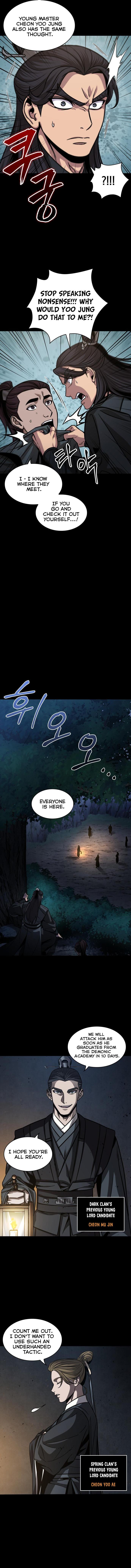 Nano Machine Chap 129 - Next Chap 130