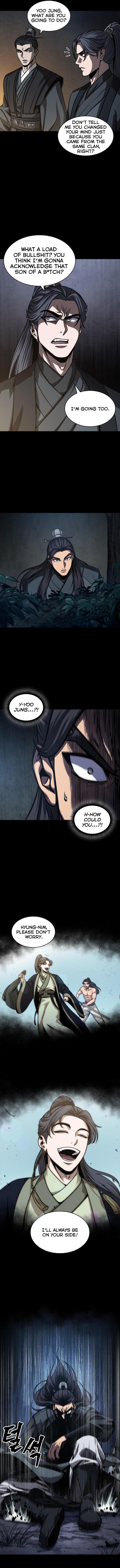 Nano Machine Chap 129 - Next Chap 130