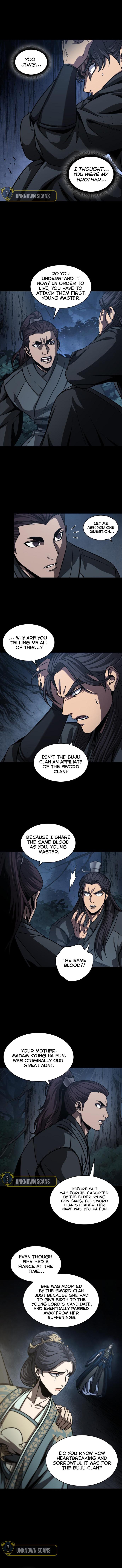 Nano Machine Chap 129 - Next Chap 130