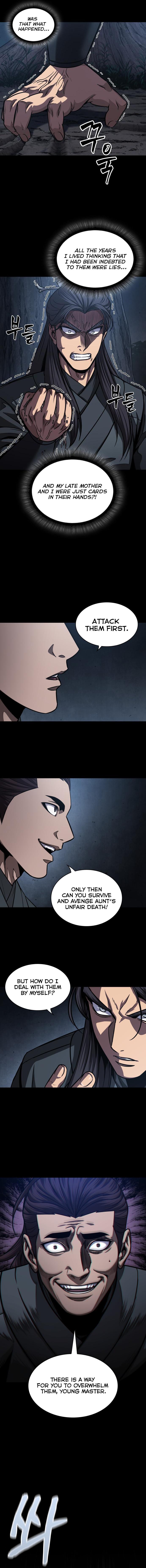 Nano Machine Chap 129 - Next Chap 130