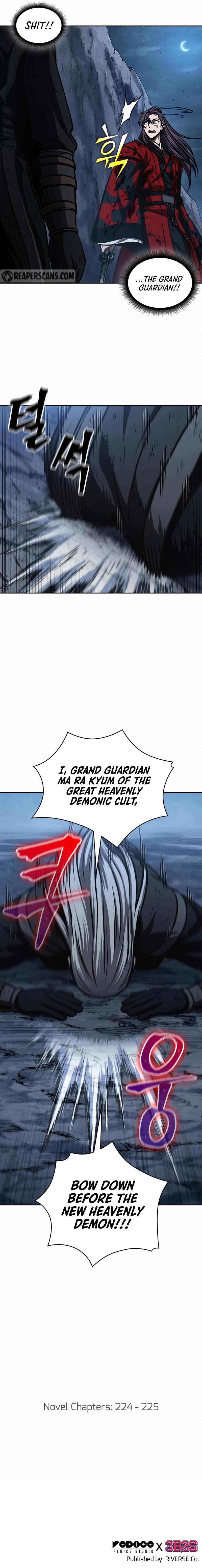 Nano Machine Chap 120 - Next Chap 121