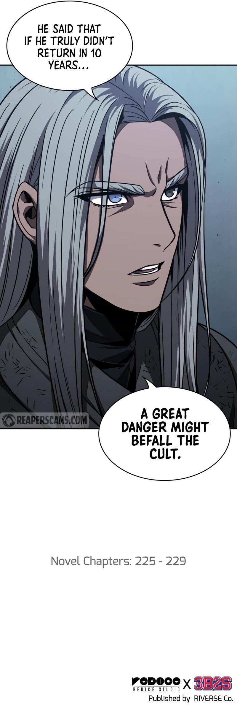 Nano Machine Chap 121 - Next Chap 122