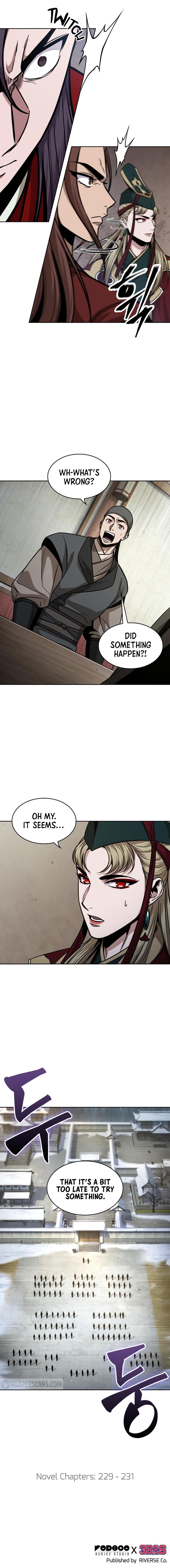 Nano Machine Chap 122 - Next Chap 123