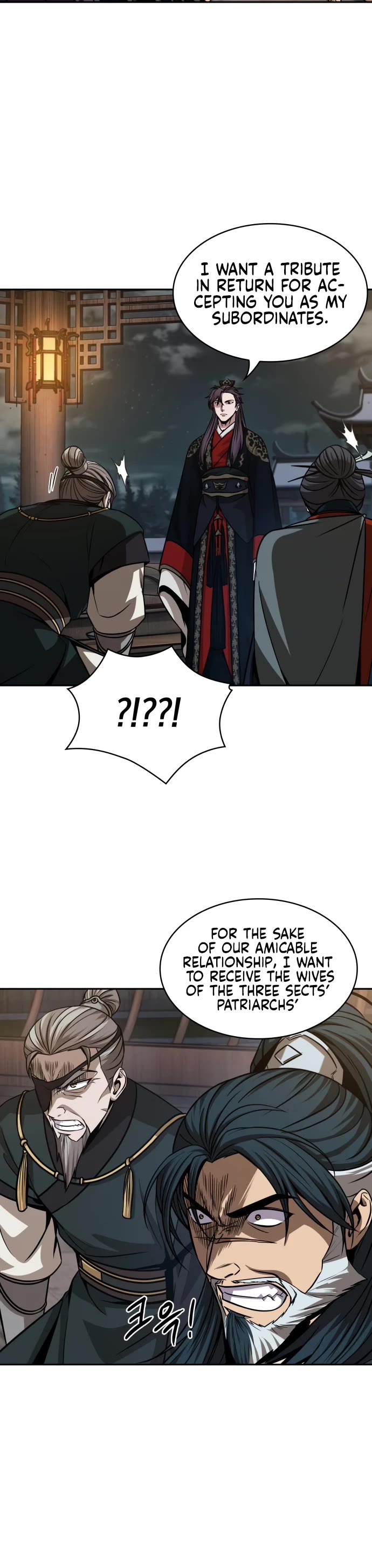 Nano Machine Chap 137 - Next Chap 138