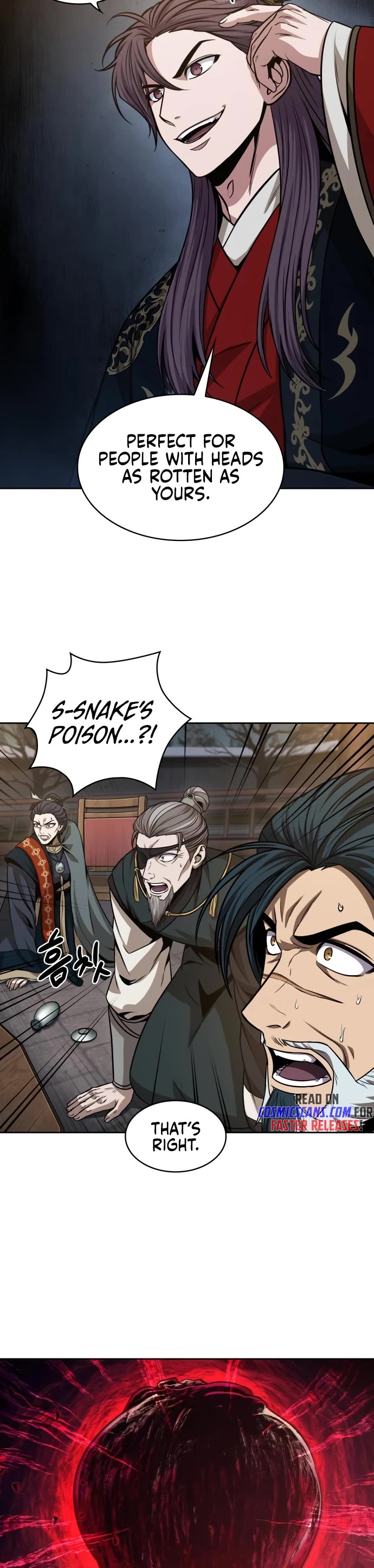 Nano Machine Chap 137 - Next Chap 138