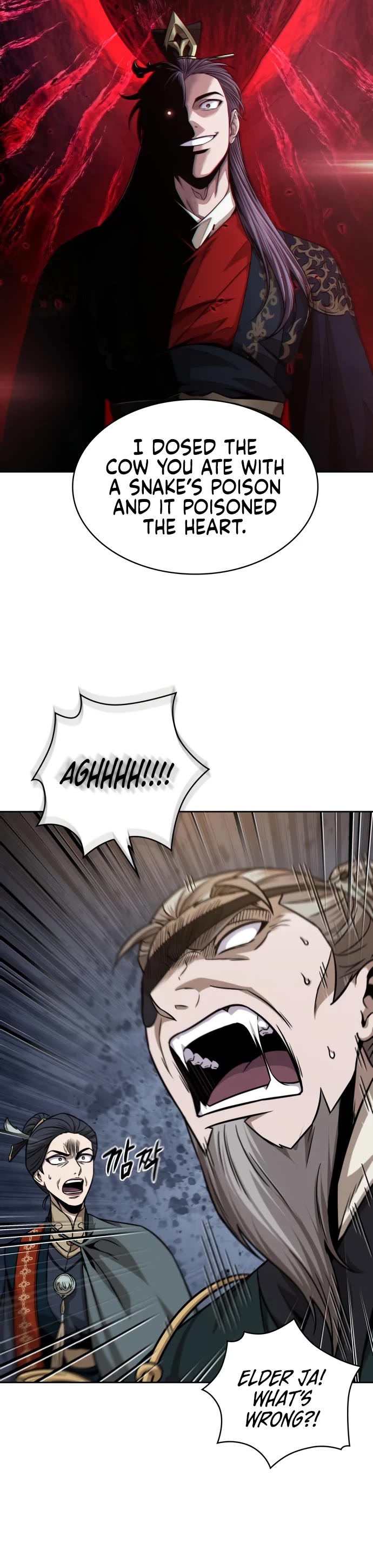 Nano Machine Chap 137 - Next Chap 138