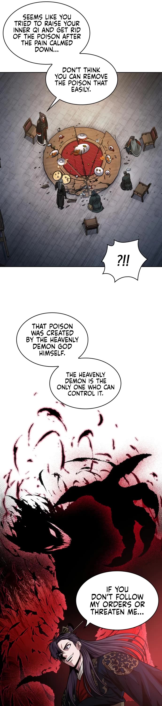 Nano Machine Chap 137 - Next Chap 138
