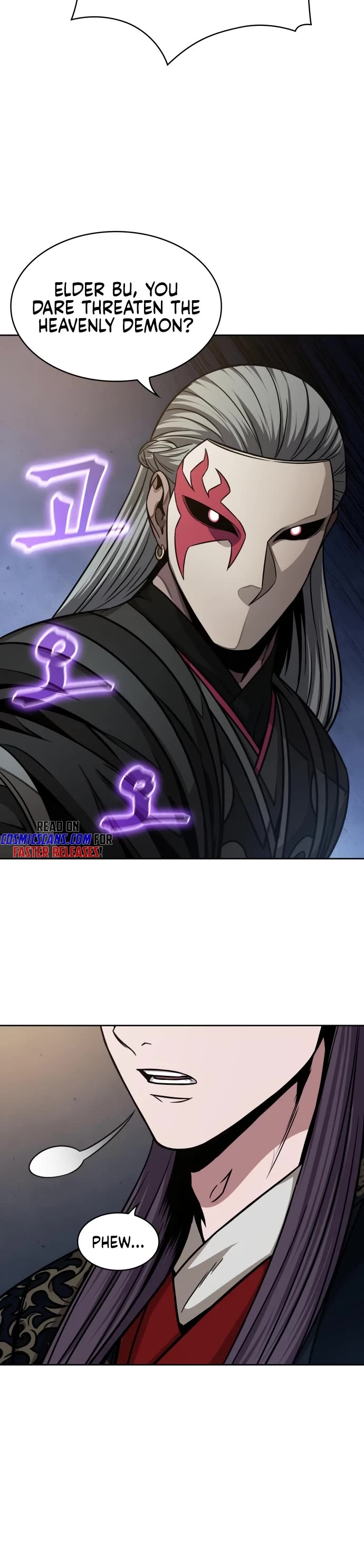 Nano Machine Chap 137 - Next Chap 138